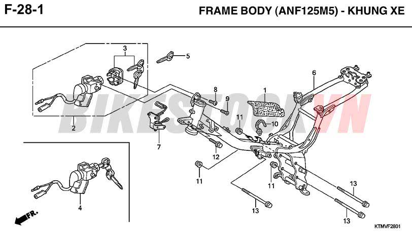 F-28-1_KHUNG XE